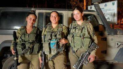 Артиллеристки задержали на базе ЦАХАЛа двух палестинцев и таиландца - vesty.co.il - Израиль - Восточный Иерусалим - Таиланд