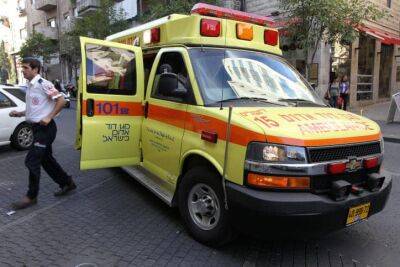 Но Лазар - Уди Тамими - Нападение на машину скорой помощи в Иерусалиме: появились новые подробности и фото - cursorinfo.co.il - Палестина - Иерусалим