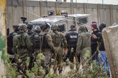 Состояние раненого возле Шавей-Шомрон ухудшилось - news.israelinfo.co.il - Палестина