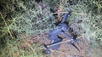 ЦАХАЛ сбил дрон ХАМАСа, запущенный из Газы - vesty.co.il - Израиль