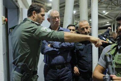 Ганц считает морскую сделку «честной и выгодной для обеих сторон» - nashe.orbita.co.il - Израиль - Ливан - Ганц