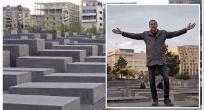 Израиль протестует из-за танцев немецкого политика на мемориале жертвам Холокоста - isroe.co.il - Израиль - Германия - Берлин