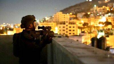 Волна террора в Иудее и Самарии: Израиль повышает боеготовность - vesty.co.il - Израиль - Восточный Иерусалим