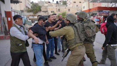 Трое израильских детей ранены в Самарии, МАГАВ призывает резервистов - vesty.co.il - Израиль - Иерусалим - Восточный Иерусалим - поселение Ицхар