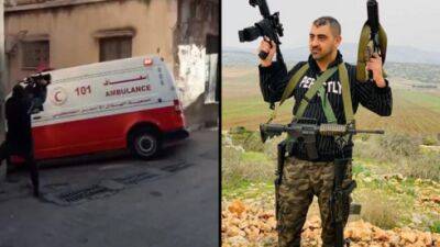 Доктор террора: убитый в Дженине врач Абу-Тина оказался командиром боевиков - vesty.co.il - Израиль
