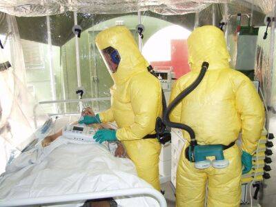 Израильтянин помещен в карантин в связи с возможным заражением лихорадкой Эбола в Уганде - nashe.orbita.co.il - Израиль - Уганда