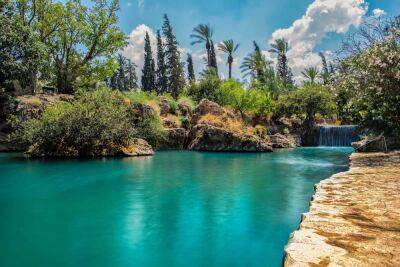 В Израиле побит рекорд посещаемости парков и заповедников за один день - cursorinfo.co.il - Израиль - Кинерета