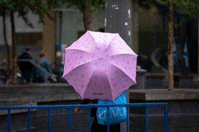 Осень дает себя знать: дожди зарядят до середины недели - news.israelinfo.co.il - Израиль