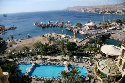 На примере Дубаи: новые отели построят на искусственных островах в Мертвом море - cursorinfo.co.il - Израиль
