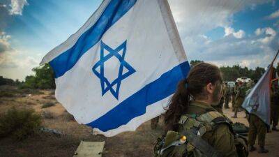 Нахман Шай - Министр по делам диаспоры Израиля призвал оказать Украине военную помощь - unn.com.ua - Израиль - Иран - Сша - Украина - Киев - Washington