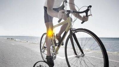 Почему у велосипедистов в Израиле болят колени и как этого избежать - vesty.co.il - Израиль