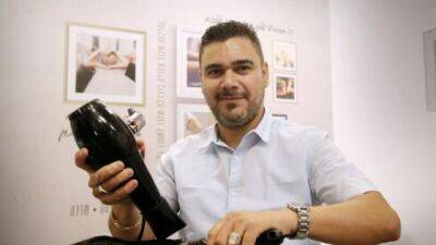 Самый добрый парикмахер Израиля: почему Рон из Ришон ле-Циона стрижет бесплатно - vesty.co.il - Израиль - Из