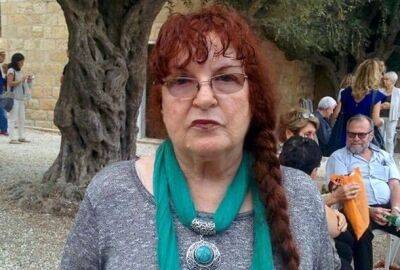 80-летняя женщина погибла при пожаре в Кирьят-Тивон - nashe.orbita.co.il - Израиль