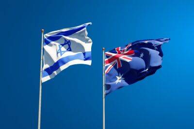 Яир Лапид - Скотт Моррисон - Посол Австралии в Израиле будет вызван для объяснений - news.israelinfo.co.il - Израиль - Иерусалим - Австралия - Англия