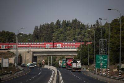 Жителям севера Израиля опять отрежут железную дорогу - news.israelinfo.co.il - Израиль - Тель-Авив