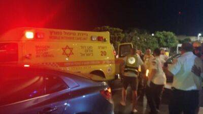 Теракт на въезде в Маале-Адумим: обстрелян КПП, ранен охранник - vesty.co.il - Израиль - Иерусалим