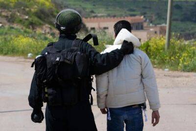 Израильская полиция арестовала четверых подозреваемых в убийстве арабского журналиста - nashe.orbita.co.il - Израиль - Умм