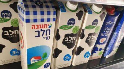 Молоко в Израиле снова дорожает - vesty.co.il - Израиль