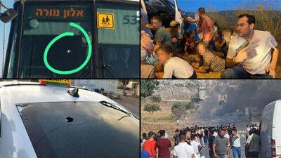 Волна террора в Израиле: за месяц совершены 212 терактов - vesty.co.il - Израиль
