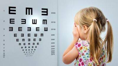 Влияет ли цвет глаз на проблемы со зрением: объяснение врача - vesty.co.il - Израиль