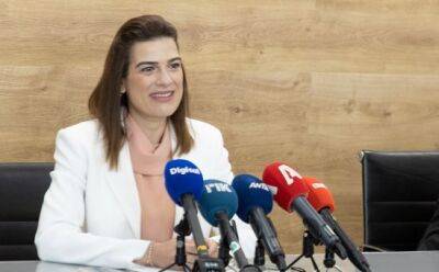 Наталья Пилидис - EuroAsia Interconnector обеспечит Кипру энергетическую независимость - vkcyprus.com - Россия - Украина - Кипр - Никосия