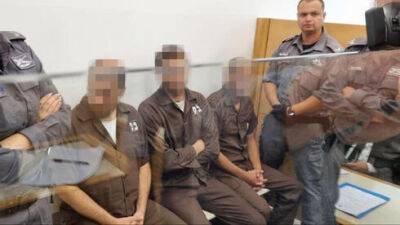 ШАБАК: трое жителей севера Израиля передавали секретную информацию ХАМАСу - vesty.co.il - Израиль - Турция - Ливан