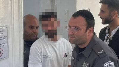 Продлен арест солдата ЦАХАЛа, подозреваемого в нападении на десантников возле Шхема - vesty.co.il - Израиль - Иерусалим