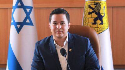 Дан Илуз - Кандидат от партии «Ликуд» призывает голосовать, чтобы левое правительство не вернулось к власти - 7kanal.co.il - Израиль - Иерусалим