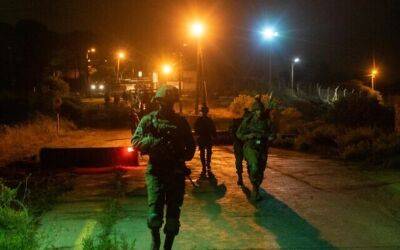 Боевик «Исламского джихада» ликвидирован во время ночного рейда ЦАХАЛ в Дженине - nashe.orbita.co.il - Израиль - Палестина