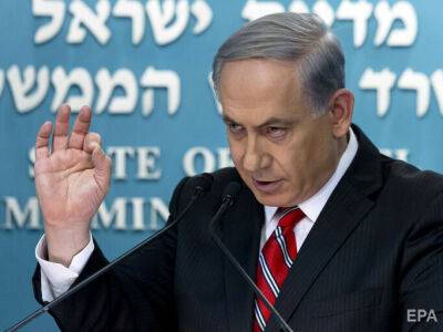 Яир Лапид - Биньямин Нетаньяху - Нетаньяху заявил, что готов рассмотреть вопрос предоставления Украине оружия, если снова станет премьером Израиля - gordonua.com - Израиль - Россия - Сша - Украина - Львов
