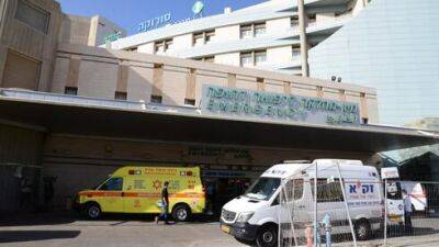 Подозрение: в больнице "Сорока" педиатр покончил с собой, выбросившись из окна - vesty.co.il - Израиль