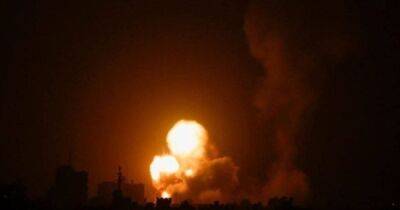 Израиль уничтожил завод по сборке ираинских дронов в Сирии - focus.ua - Израиль - Иран - Сирия - Украина - Ливан - Дамаск - Димас