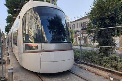 Запуск метро-трамвая в Гуш-Дане отложен на 4 или 7 месяцев - news.israelinfo.co.il - Тель-Авив - Гуш