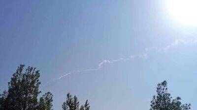 Сирия обвинила Израиль в ракетном ударе по Дамаску средь бела дня - vesty.co.il - Израиль - Сирия - Дамаск - Sana