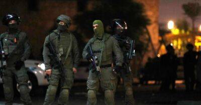 Западный берег: в ходе израильского рейда на штаб-квартиру боевиков убиты шестеро палестинцев - rus.delfi.lv - Израиль - Латвия - Наблус