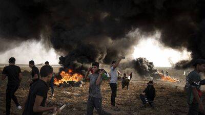 Яир Лапид - Беспорядки в секторе Газа и обвинения Израиля в военных преступлениях - ru.euronews.com - Израиль - Газа