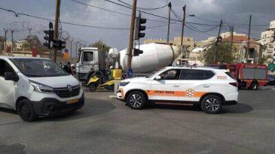 Трагедия в Иерусалиме: 10-летний мальчик погиб под колесами бетономешалки - vesty.co.il - Израиль - Иерусалим