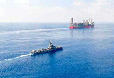 На израильском морском месторождении Кариш началась добыча газа - nashe.orbita.co.il - Израиль - Ливан