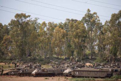 Авив Кохави - В ЦАХАЛе одобрили набор женщин-танкистов - news.israelinfo.co.il - Израиль - Египет