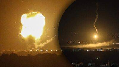 Израиль нанес авиаудар по Сирии и мог уничтожить важный груз для России - 24tv.ua - Израиль - Россия - Иран - Сирия - Украина - Ливан - Дамаск - Sana - Президент