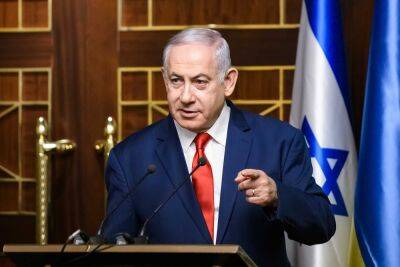 Биньямин Нетаниягу - Яир Лапид - Беня Ганцу - Израильтяне считают, что Нетаниягу должен уйти в отставку, если он не получит большинство в Кнессете — опрос - cursorinfo.co.il