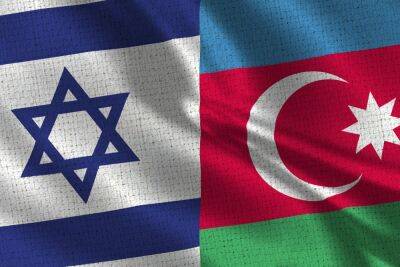 Беня Ганц - Азербайджан откроет посольство в Израиле - news.israelinfo.co.il - Израиль - Иерусалим - Иран - Азербайджан - Тегеран - Баку - Российская Империя