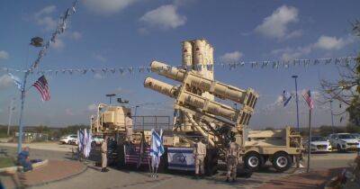 Сделка на 3 млрд: Германия ждет разрешения США на поставку израильских систем ПРО "Хец-3" - focus.ua - Израиль - Германия - Сша - Украина - Финляндия