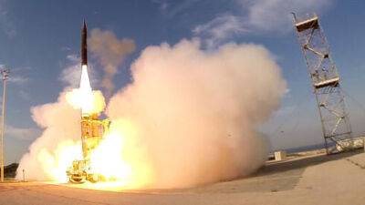 Рекорд Израиля: из-за войны в Украине Германия закупит ракеты "Хец-3" на 2 млрд евро - vesty.co.il - Израиль - Россия - Германия - Сша - Вашингтон - Украина - Евросоюз - Южная Корея