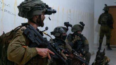 После 80 предупреждений о терактах: ЦАХАЛ повысил готовность в Иудее и Самарии - vesty.co.il - Израиль - Палестина - Украина