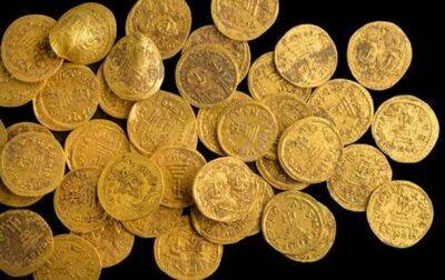 В Израиле нашли монеты, которым около 1,4 тысяч лет - korrespondent.net - Израиль - Украина