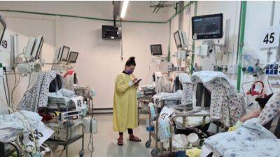 Крупнейшая больница Израиля сотрудничает с нью-йоркской больницей Mount Sinai над разработкой и интеграцией искусственного интеллекта в больницах - 7kanal.co.il - Израиль - Нью-Йорк - Над
