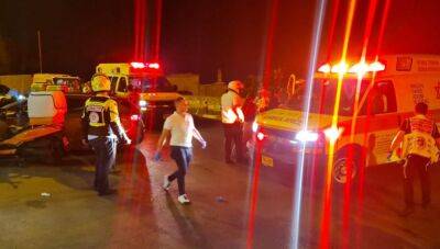 Терракт в Иерусалиме, ранено двое израильтян - 9tv.co.il - Иерусалим