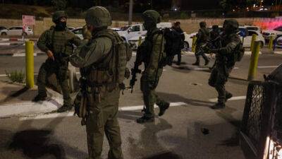 Теракт в Иерусалиме: девушка из боевых войск скончалась от ранений - vesty.co.il - Израиль - Иерусалим - Бейт-Ханины