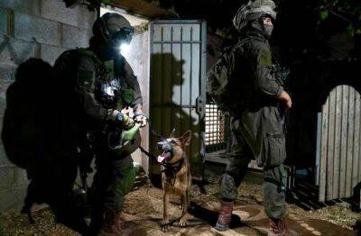 Двое палестинских боевиков ликвидированы в перестрелке во время рейда ЦАХАЛ - nashe.orbita.co.il - Израиль - Палестина